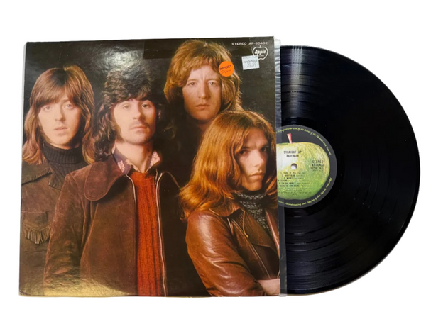 Badfinger – Straight Up Japanese Pressing LP USED Vinyl VG+/VG