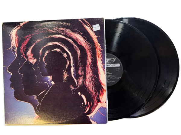 The Rolling Stones – Hot Rocks 1964-1971 LP USED Vinyl VG/VG