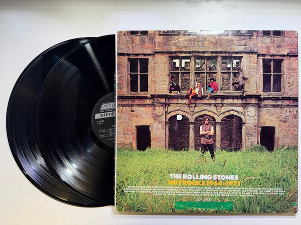 The Rolling Stones – Hot Rocks 1964-1971 LP USED Vinyl VG/VG
