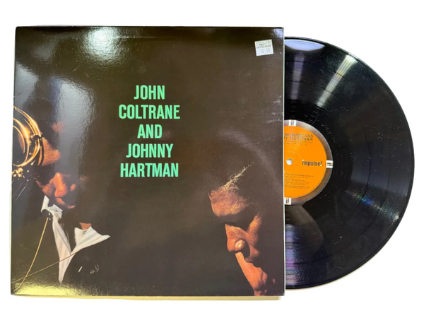 John Coltrane And Johnny Hartman – John Coltrane And Johnny Hartman LP USED VG+/VG+