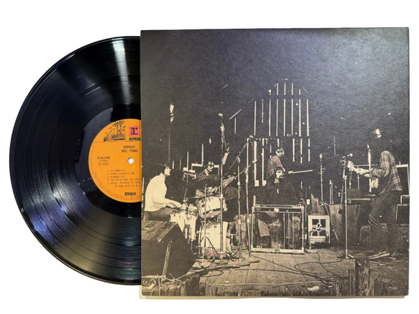 Neil Young - Harvest Japanese Pressing LP USED Vinyl VG+/VG+