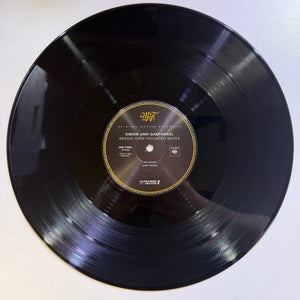 Simon And Garfunkel – Bridge Over Troubled Water LP USED Vinyl VG+/VG+ Mo-Fi