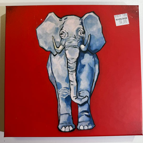 The White Stripes – Elephant Singles Box Set 7" USED VG++/VG+ Color Vinyl
