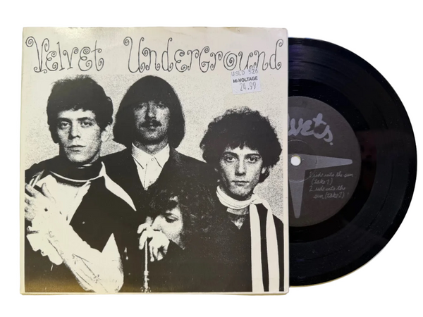 Velvet Underground* – Ride Into The Sun 7" USED VG+/VG+
