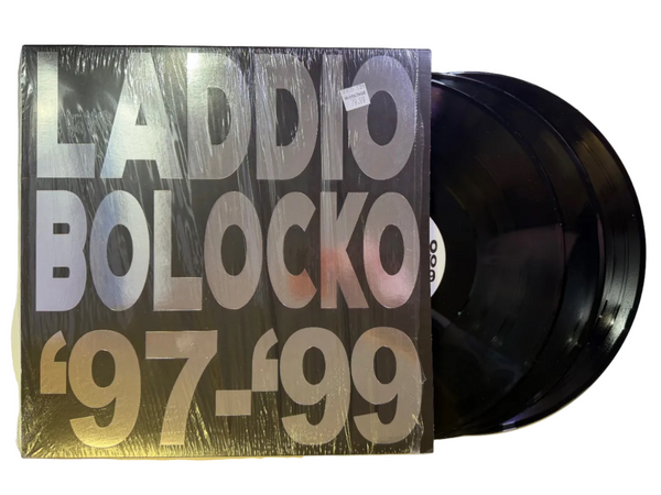 Laddio Bolocko – '97-'99 LP USED VG++/NM