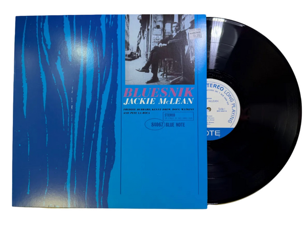 Jackie McLean – Bluesnik LP USED VG++/VG+