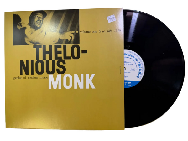 Thelonious Monk – Genius Of Modern Music (Volume One) LP USED VG++/VG++