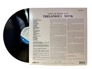 Thelonious Monk – Genius Of Modern Music (Volume One) LP USED VG++/VG++