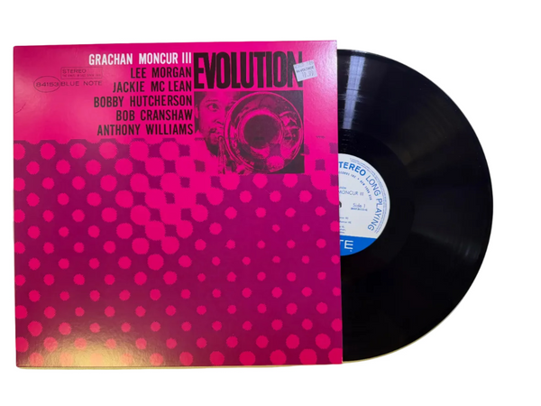 Grachan Moncur III – Evolution LP USED NM/VG+