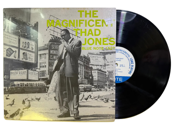 Thad Jones – The Magnificent Thad Jones LP USED VG/VG+
