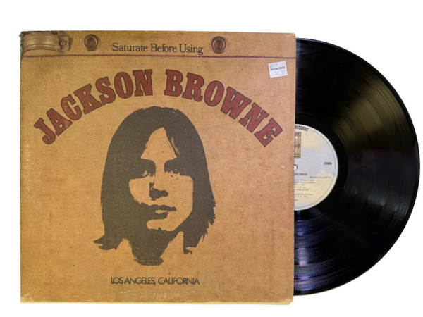 Jackson Browne – Jackson Browne LP USED VG/VG