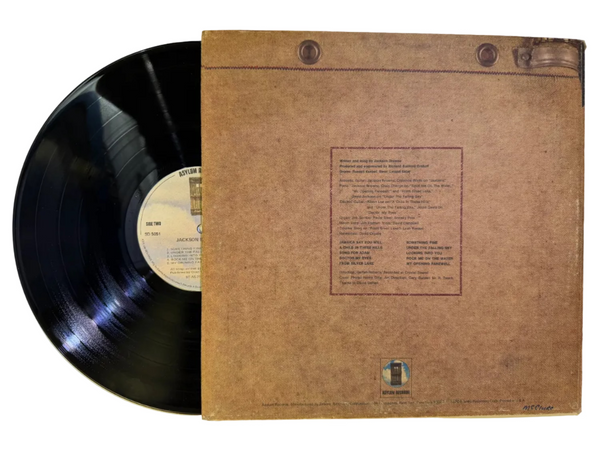 Jackson Browne – Jackson Browne LP USED VG/VG