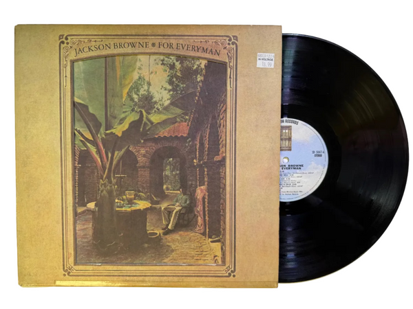 Jackson Browne – For Everyman LP USED VG/VG