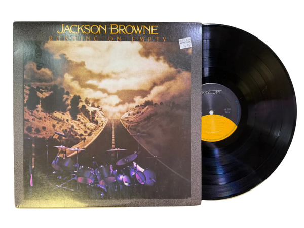 Jackson Browne – Running On Empty LP USED VG+/VG