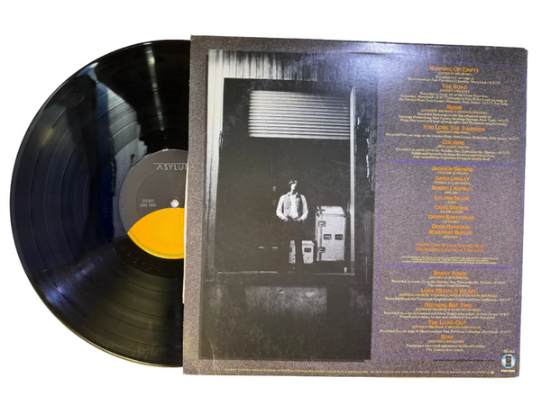 Jackson Browne – Running On Empty LP USED VG+/VG