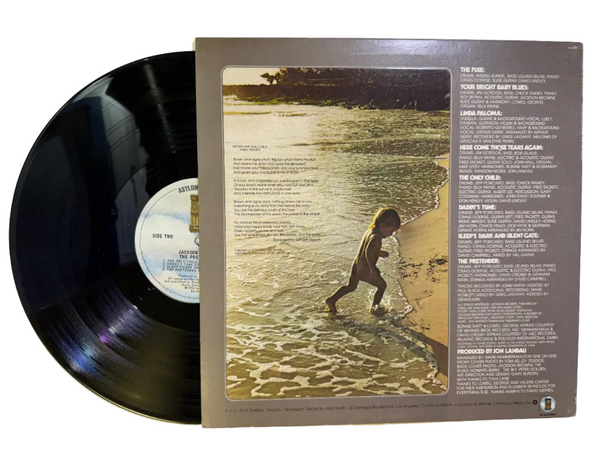 Jackson Browne – The Pretender LP USED VG+/VG