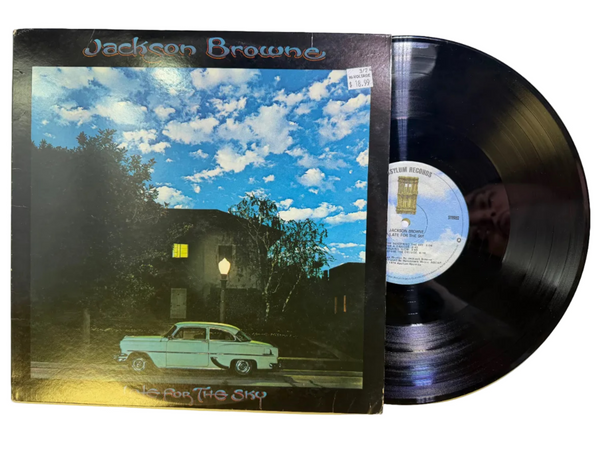 Jackson Browne – Late For The Sky LP USED VG++/VG