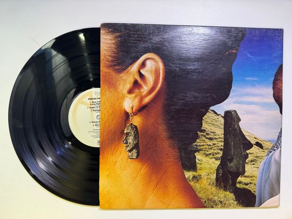 Styx – Pieces Of Eight LP USED VG+/VG+