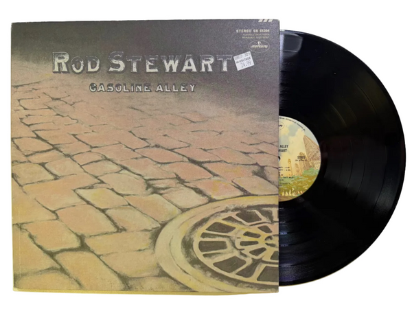 Rod Stewart – Gasoline Alley LP USED VG+/VG+