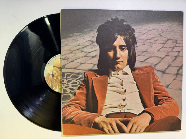 Rod Stewart – Gasoline Alley LP USED VG+/VG+
