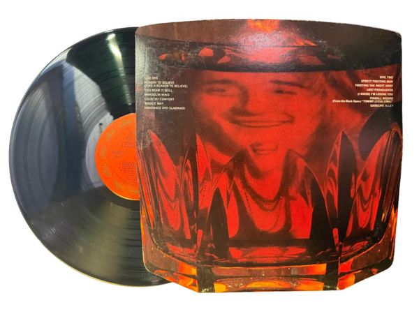 Rod Stewart – Sing It Again Rod LP USED VG/VG