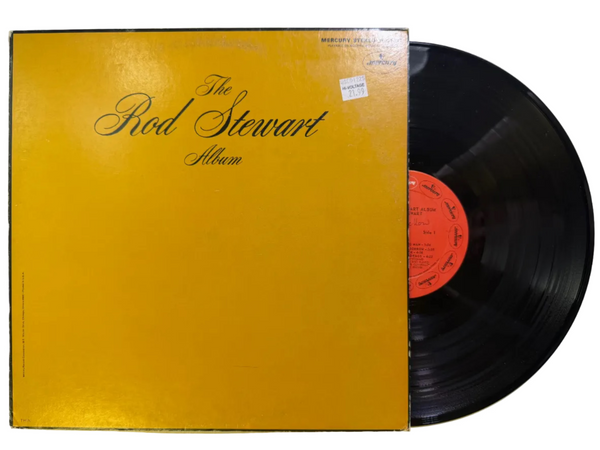 Rod Stewart – The Rod Stewart Album LP USED VG+/VG+