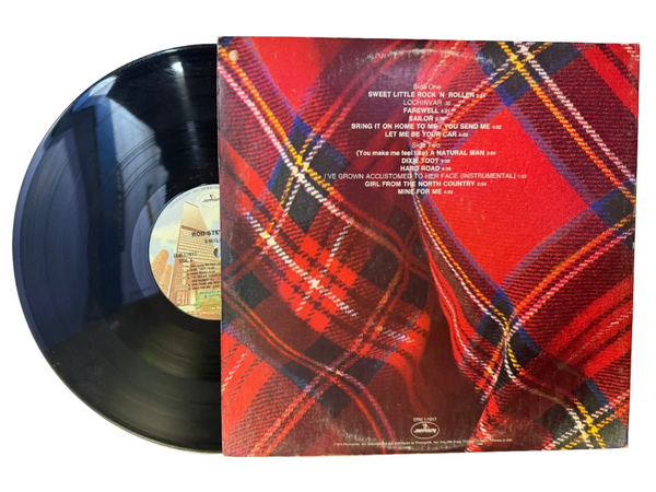 Rod Stewart – Smiler LP USED VG+/VG
