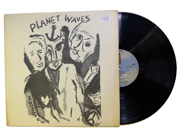 Bob Dylan – Planet Waves LP USED VG/VG