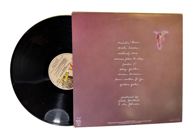 John Cougar Mellencamp – Uh-Huh LP USED VG++/VG+