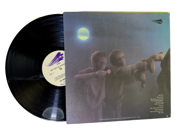 The Moody Blues – Every Good Boy Deserves Favour LP USED VG+/VG+
