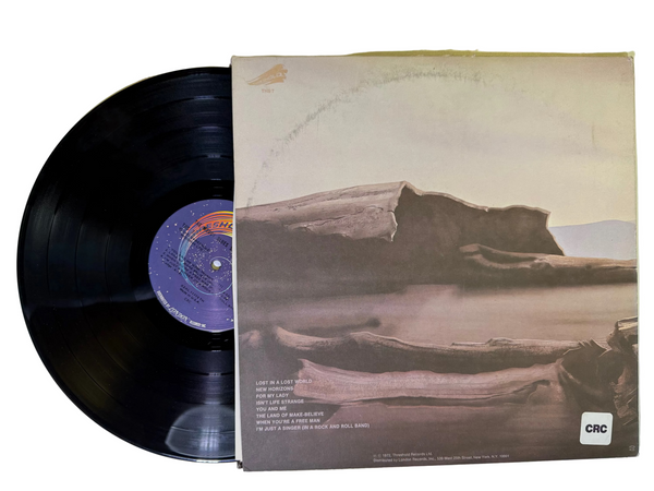 The Moody Blues – Seventh Sojourn LP USED VG/VG