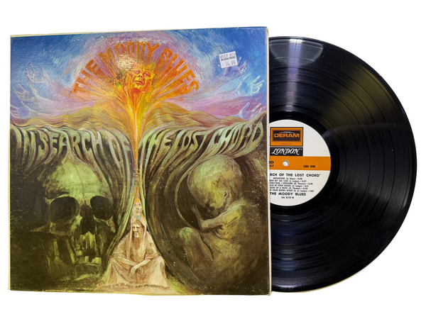 The Moody Blues – In Search Of The Lost Chord LP USED VG+/VG+