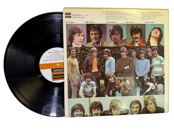 The Moody Blues – In Search Of The Lost Chord LP USED VG+/VG+