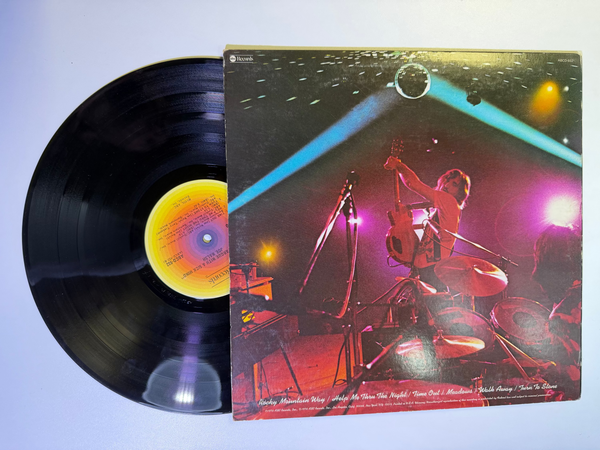 Joe Walsh – You Can't Argue With A Sick Mind LP USED VG+/VG