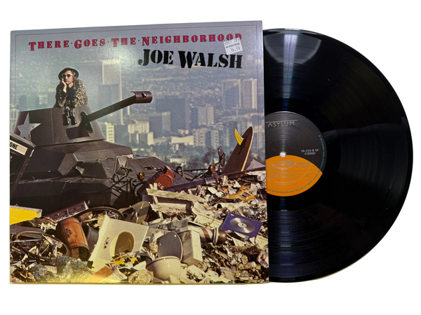 Joe Walsh – There Goes The Neighborhood LP USED VG++/VG++