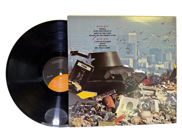 Joe Walsh – There Goes The Neighborhood LP USED VG++/VG++