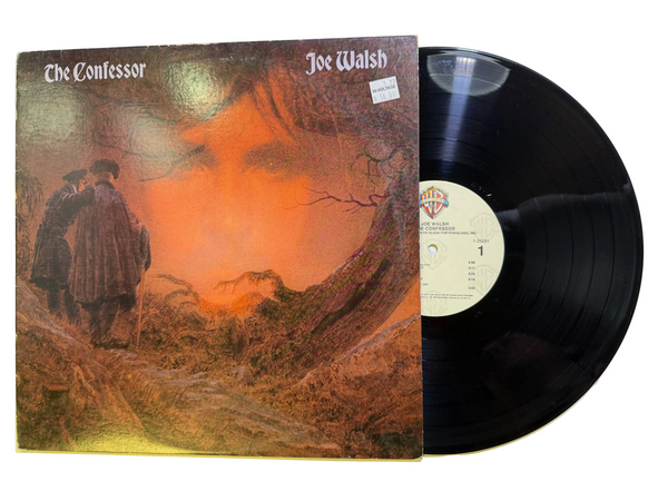 Joe Walsh – The Confessor LP USED VG+/VG+