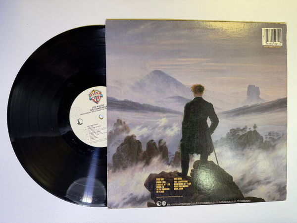 Joe Walsh – The Confessor LP USED VG+/VG+