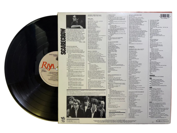John Cougar Mellencamp – Scarecrow LP USED VG++/VG++