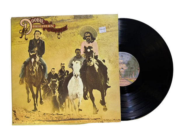 The Doobie Brothers – Stampede LP USED VG+/VG+