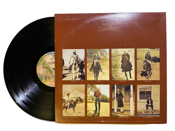 The Doobie Brothers – Stampede LP USED VG+/VG+