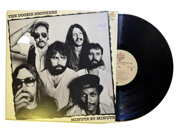 The Doobie Brothers – Minute By Minute LP USED VG+/VG
