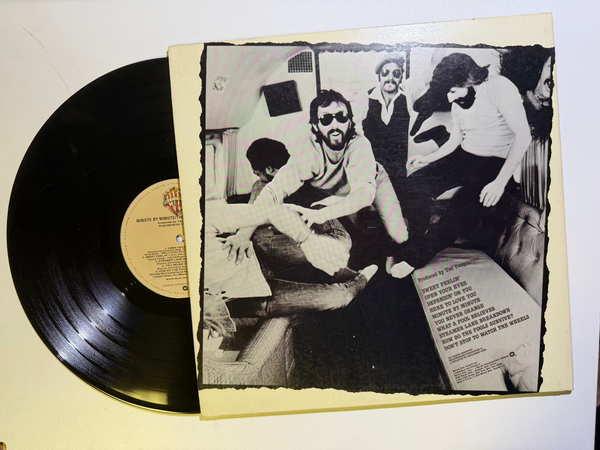 The Doobie Brothers – Minute By Minute LP USED VG+/VG