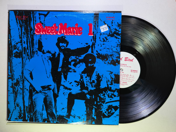The Sweet Marie – Sweet Marie 1 LP USED VG+/VG+