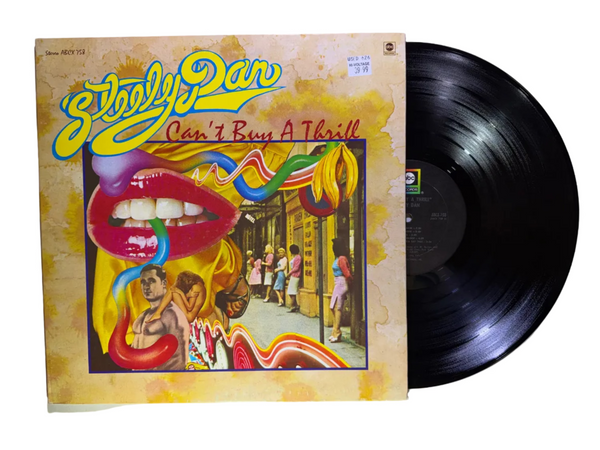 Steely Dan – Can't Buy A Thrill LP USED VG++/VG++