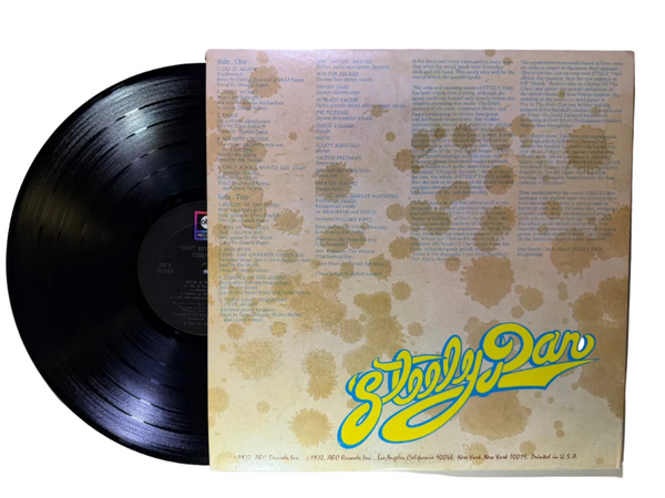 Steely Dan – Can't Buy A Thrill LP USED VG++/VG++