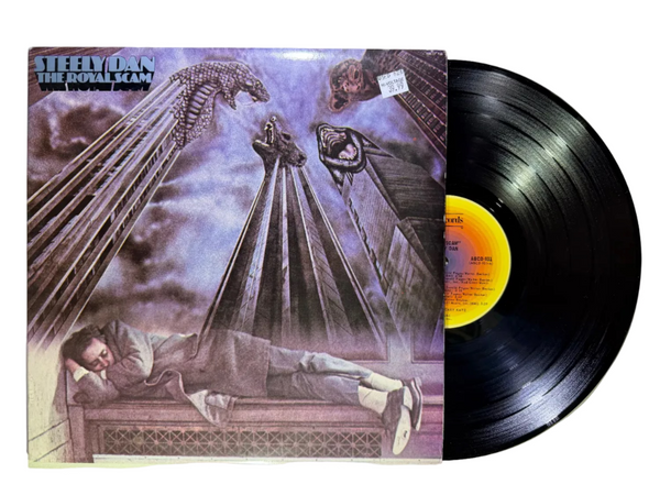 Steely Dan – The Royal Scam LP USED VG++/VG++