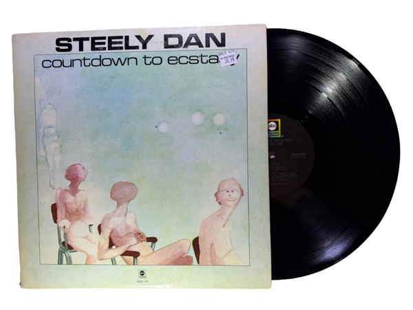Steely Dan – Countdown To Ecstasy LP USED VG+/VG+