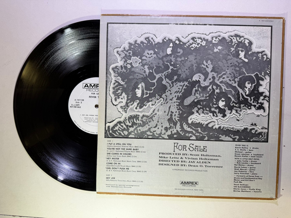 Fever Tree – For Sale LP USED VG/VG