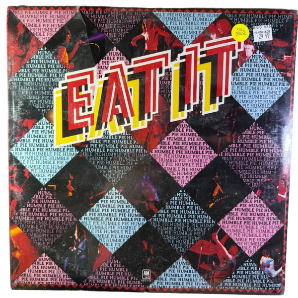 Humble Pie – Eat It LP USED NOS NM/VG+